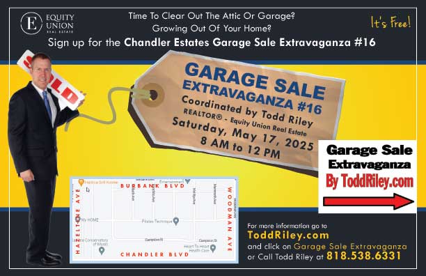 Garage Sale Extravaganza 